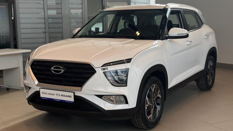 SOLARIS HC 2.0 AT 4WD (149.6 л.с.) Lifestyle + Advanced Саранскмоторс Саранск