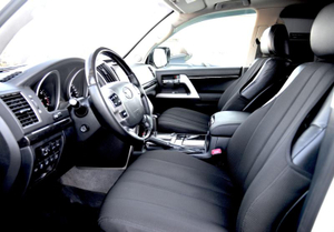 Toyota 4.6 AT 4WD (318 л.с.) Люкс 7 мест Автомобили с пробегом Шымкент  