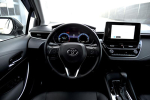 Toyota Corolla 1.6 CVT (122 л. с.) Престиж Автомобили с пробегом Шымкент  