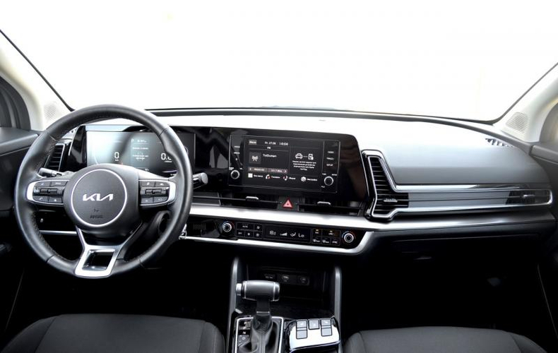 Kia Новый Sportage 2.0 AT FWD (150 л.с.) Comfort Автомобили с пробегом Шымкент  