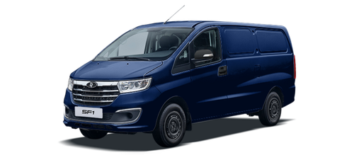 SOLLERS SF1 Цельнометаллический фургон 1.5 бензин 136 л.с. 2.5т L1 Короткая (L1) К-авто Калининград