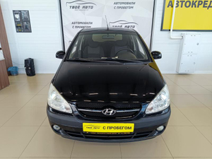 Hyundai 1.4 AT (95 л. с.) Твоё авто (Киров)