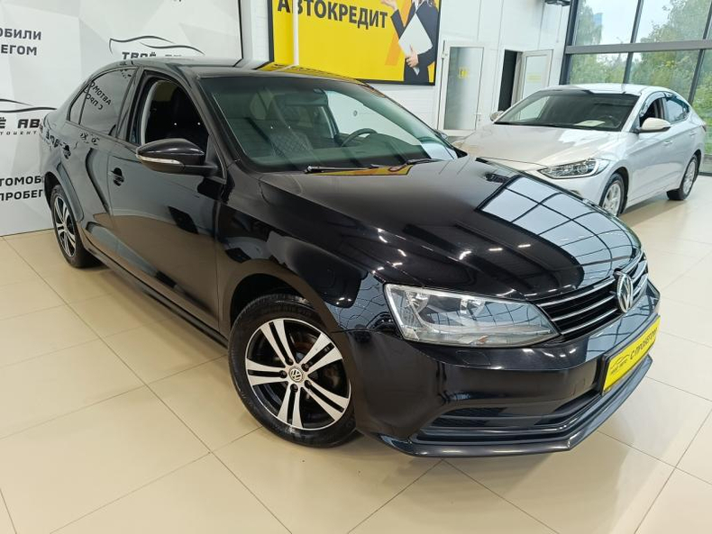Volkswagen 1.4 TSI MT (122 л. с.) Trendline Твоё авто (Киров)