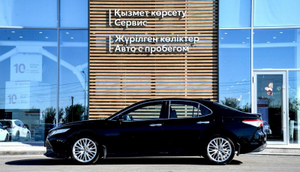 Toyota Camry 2.5 AT FWD (181 л.с.) Люкс B5 Автомобили с пробегом Шымкент  