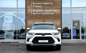 Toyota Highlander NEW 2.4 AT AWD Люкс Safety Автомобили с пробегом Шымкент  