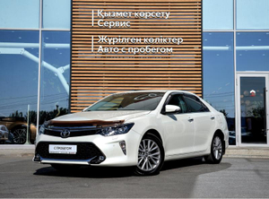 Toyota 2.5 AT (181 л. с.) Престиж Автомобили с пробегом Шымкент  