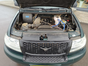 УАЗ 2.7 MT 4WD (128 л.с.) [3163] Limited Твоё авто (Киров)