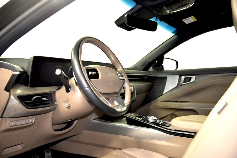 Kia 2.5 AT FWD (198 л.с.) Signature Автомобили с пробегом Шымкент  