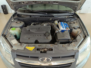 LADA (ВАЗ) Granta седан 1.6 AT FWD (98 л.с.) 16кл Comfort Твоё авто (Киров)