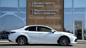 Toyota Camry 2.5 AT FWD (199 л.с.) Престиж Автомобили с пробегом Шымкент  