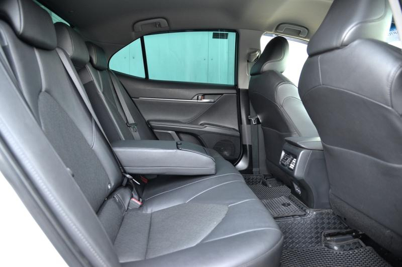 Toyota Camry 2.5 AT FWD (199 л.с.) Престиж Автомобили с пробегом Шымкент  