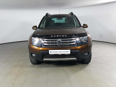 Renault Duster 2.0 MT 4x4 (135 л. с.)