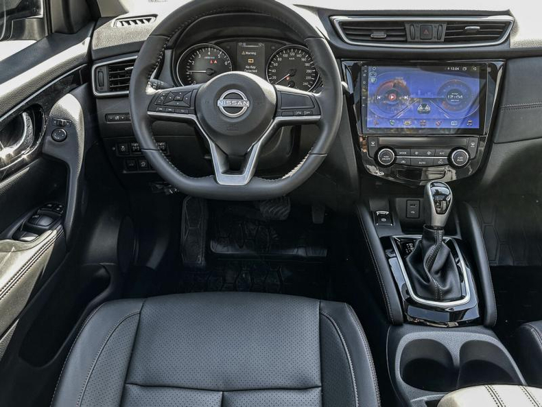 Nissan Qashqai 2.0 CVT (144 л. с.) LE + Авто Люкс г. Севастополь