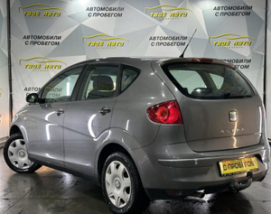 SEAT 1.6 MT FWD (102 л.с.) Базовая Твоё авто (Йошкар-Ола) Йошкар-Ола