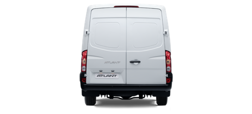SOLLERS ATLANT Цельнометаллический фургон 2.7 дизель 150 л.с. 3.5т L2 Средняя (L2) Аларм-Моторс "Коломяжский" Санкт-Петербург