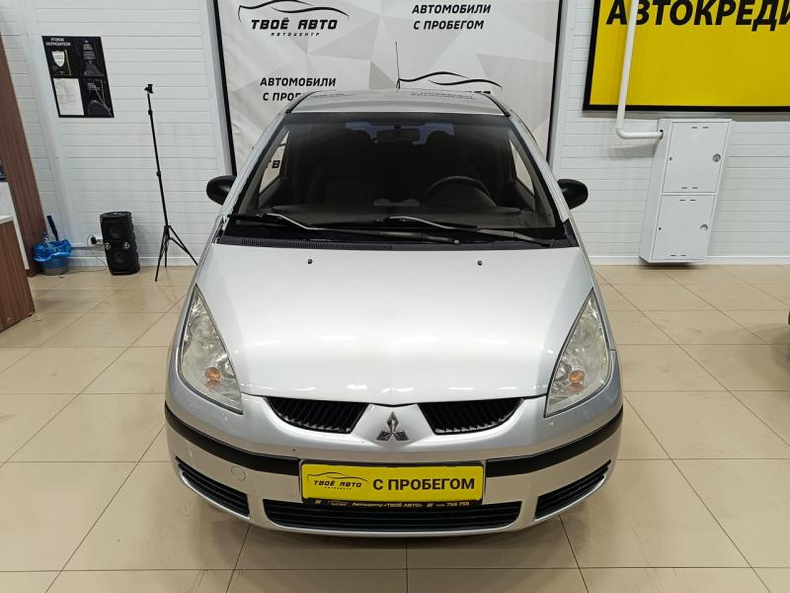Mitsubishi 1.3 MT FWD (95 л.с.) CZ3 Invite Твоё авто (Киров)