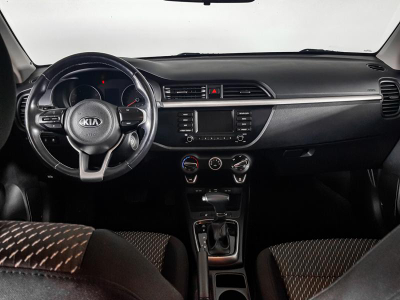 Kia Rio 1.6 AT (123 л. с.)