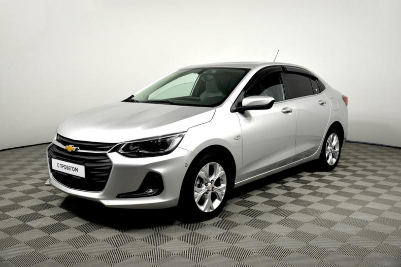 Chevrolet Onix II седан 1.2 AT FWD (132 л.с.) 1LT Автомобили с пробегом Шымкент  
