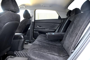 Hyundai Новая Elantra 1.6 6AT FWD (128 л.с.) MPI Elegance Автомобили с пробегом Шымкент  