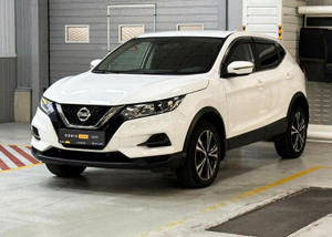 Nissan Qashqai 2.0 CVT (144 л. с.) SE+ ORBIS AUTO г. Алматы