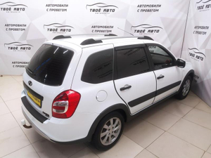 LADA Kalina Cross 1.6 MT FWD (106 л.с.) Luxe Твоё авто (Киров)