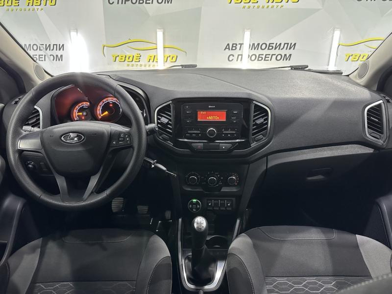 LADA (ВАЗ) X-RAY Cross 1.8 MT (122 л.с.) Cross Luxe Prestige Твоё авто (Йошкар-Ола) Йошкар-Ола