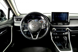 Toyota RAV4 2.0 CVT 4WD (148 л.с.) Элеганс 54 Автомобили с пробегом Шымкент  