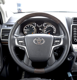 Toyota Land Cruiser Prado 4.0 AT 4WD (249 л.с.) Престиж Автомобили с пробегом Шымкент  