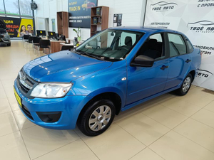 LADA (ВАЗ) Granta седан 1.6 MT FWD (87 л.с.) 8кл Standard  Твоё авто (Киров)