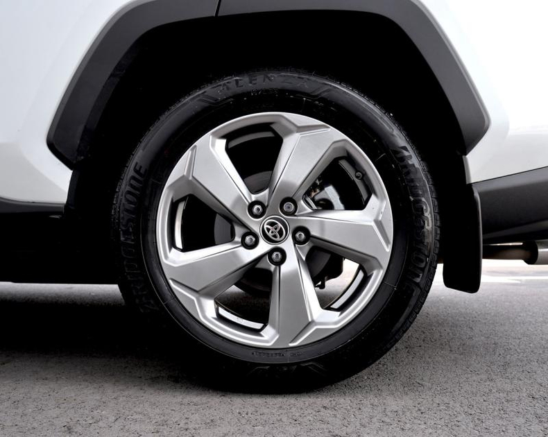 Toyota RAV4 2.0 CVT 4WD (149 л.с.) Элеганс 53 Автомобили с пробегом Шымкент  