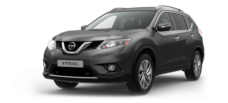 Nissan X-Trail 2.0 CVT 4WD (144 л. с.) SE Top ORBIS AUTO г. Алматы