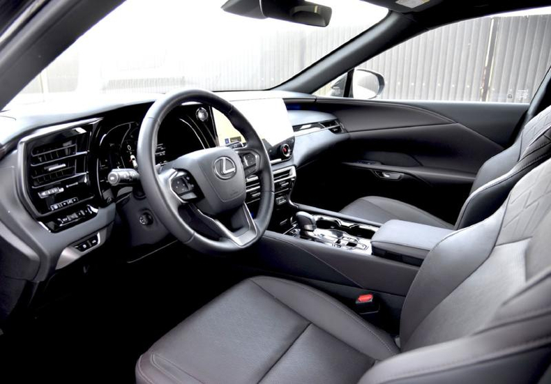 Lexus 2.4 AT 4WD (268 л.с.) Executive+ Автомобили с пробегом Шымкент  