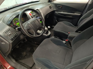 Hyundai 2.0 MT 4WD (141 л.с.) Твоё авто (Киров)
