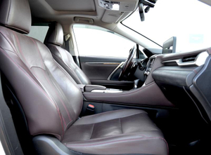 Lexus New RX 3.5 AT 4WD (294 л.с.) 350L Executive Автомобили с пробегом Шымкент  