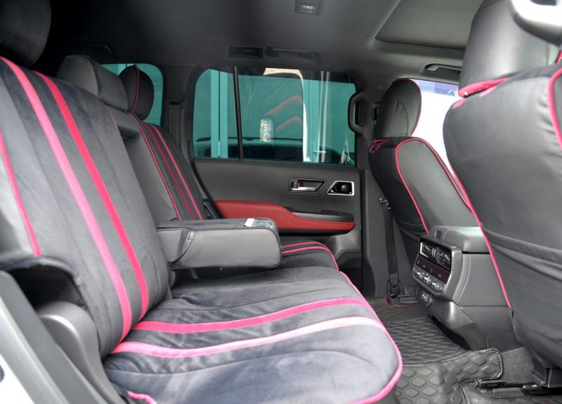 Toyota Land Cruiser 300 3.5 AT 4WD (415 л.с.) Премиум Автомобили с пробегом Шымкент  