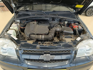 Chevrolet Niva Niva 1.7 MT 4WD (80 л.с.) LE+ Твоё авто (Киров) Киров