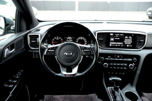 Kia Sportage 2.4 AT 4WD (184 л.с.) GDI GT Line Автомобили с пробегом Шымкент  