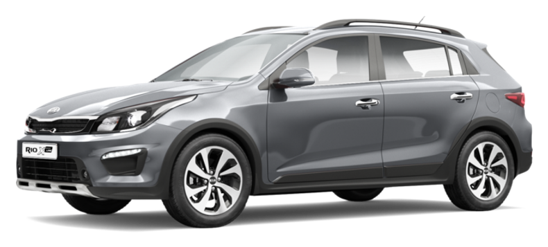 Kia Rio X-Line 1.6 AT FWD (123 л.с.) Luxe XL Саранскмоторс Саранск