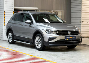 Volkswagen Tiguan 1.4 6AT FWD (150 л.с.) TSI R-Line ORBIS AUTO г. Алматы