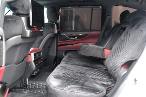 Lexus LX 3.5 AT 4WD (415 л.с.) LX600 Luxury + Автомобили с пробегом Шымкент  