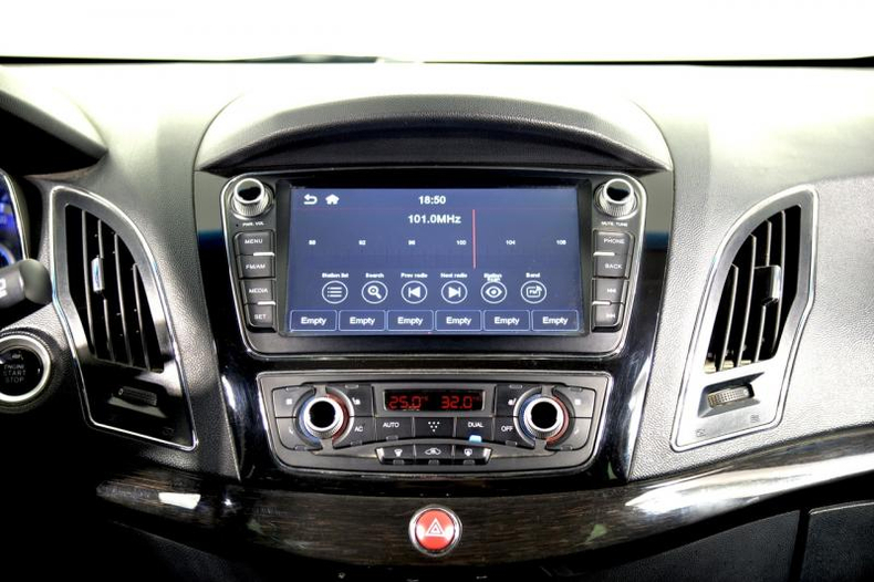 JAC S5 2.0 Turbo DCT (176 л.с.) Luxury Автомобили с пробегом Шымкент  