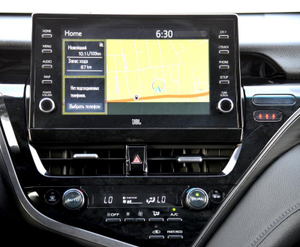 Toyota Camry 2.5 AT (206 л.с.) Престиж Плюс KX Автомобили с пробегом Шымкент  