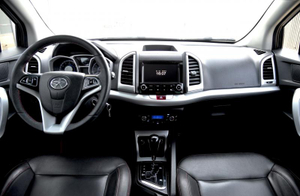 JAC 1.6 CVT (118 л.с.) Luxury Автомобили с пробегом Шымкент  