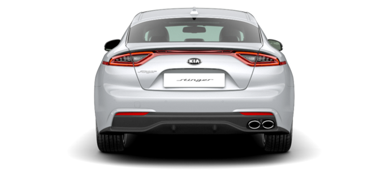 Kia Stinger 2.0 AT 4WD (247 л.с.) Luxe Саранскмоторс Саранск