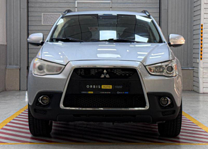 Mitsubishi 2.0 CVT 4WD (150 л. с.'15) ORBIS AUTO г. Алматы