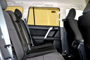 Toyota Land Cruiser Prado 2.7 AT 4WD (163 л.с.) Комфорт Автомобили с пробегом Шымкент  