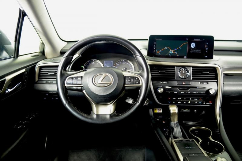 Lexus New RX 2.0 AT 4WD (238 л.с.) 300 Executive Автомобили с пробегом Шымкент  