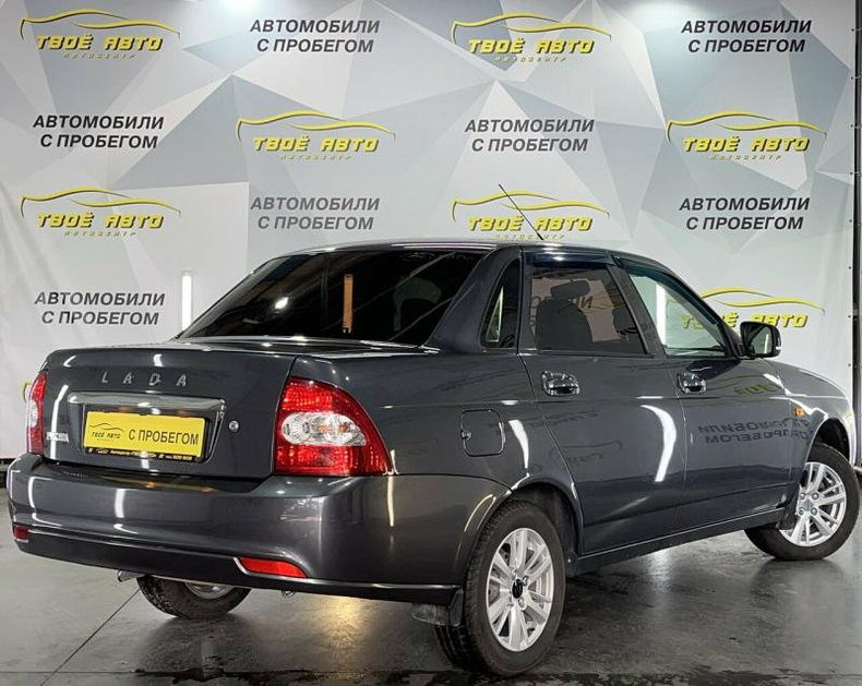 LADA Priora 1.6 MT (87 л. с.) Norma Твоё авто (Йошкар-Ола)