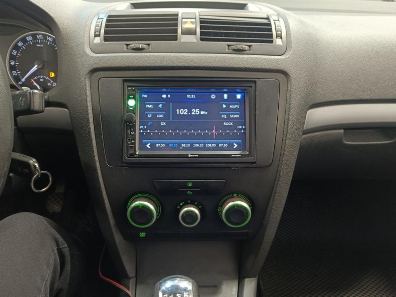 SKODA 1.6 MPI MT (102 л. с.) Твоё авто (Киров)