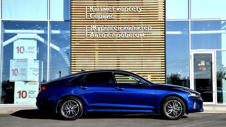 Kia 2.0T AT FWD (240 л.с.) GDI Prestige Автомобили с пробегом Шымкент  